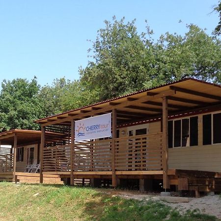 Mobile Homes Comfort Capri Bijela Uvala Mugeba 외부 사진