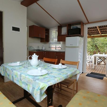 Mobile Homes Comfort Capri Bijela Uvala Mugeba 외부 사진