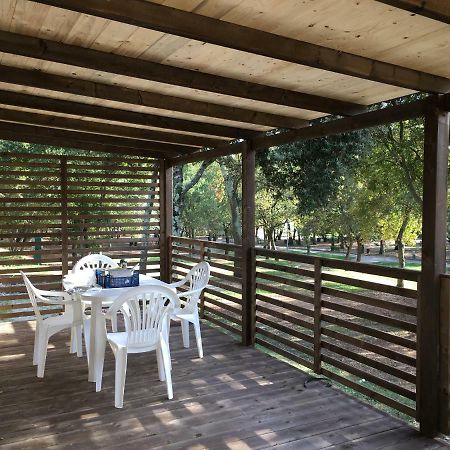 Mobile Homes Comfort Capri Bijela Uvala Mugeba 외부 사진