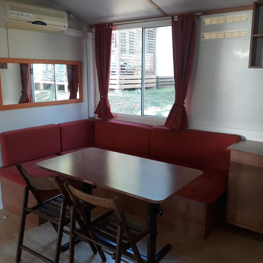 Mobile Homes Comfort Capri Bijela Uvala Mugeba 외부 사진