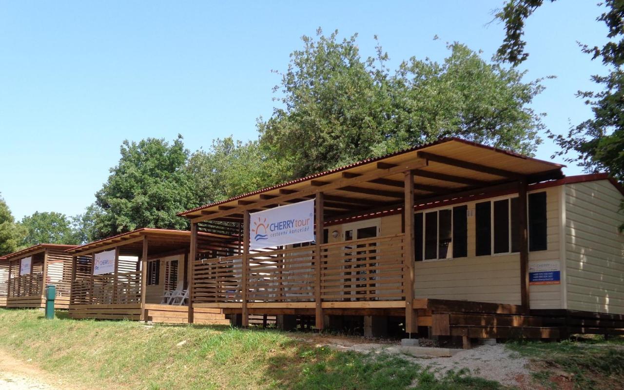 Mobile Homes Comfort Capri Bijela Uvala Mugeba 외부 사진