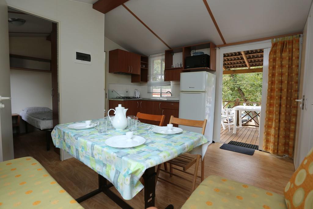 Mobile Homes Comfort Capri Bijela Uvala Mugeba 외부 사진