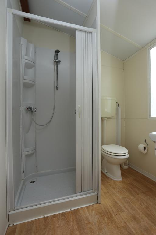 Mobile Homes Comfort Capri Bijela Uvala Mugeba 외부 사진