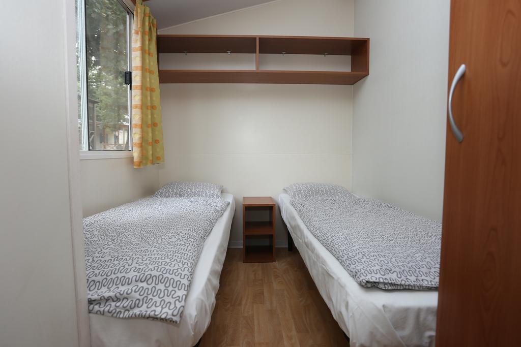Mobile Homes Comfort Capri Bijela Uvala Mugeba 외부 사진