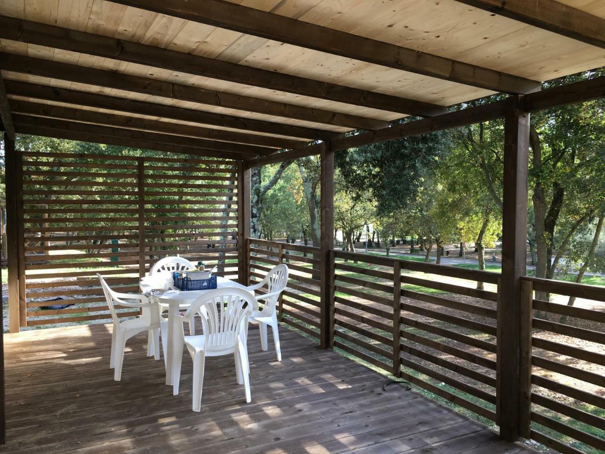 Mobile Homes Comfort Capri Bijela Uvala Mugeba 외부 사진