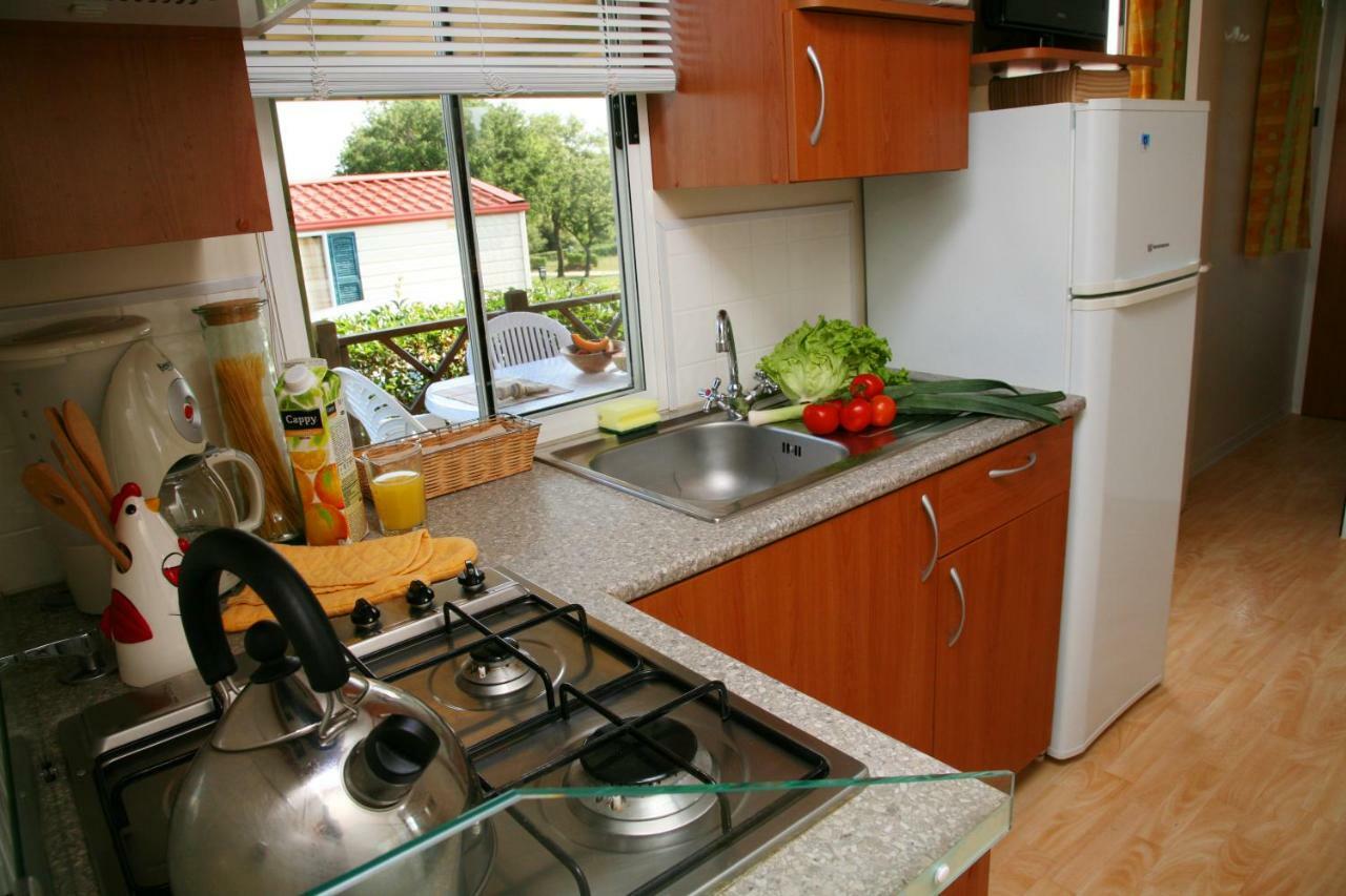 Mobile Homes Comfort Capri Bijela Uvala Mugeba 외부 사진